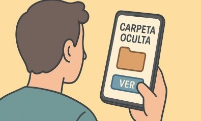 Cómo acceder a las carpetas ocultas de tu móvil Android