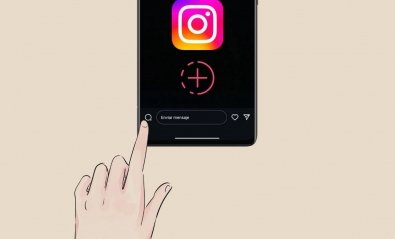 Cómo activar los ecos en Instagram