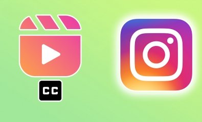 Cómo activar y desactivar los subtítulos automáticos en vídeos de Instagram