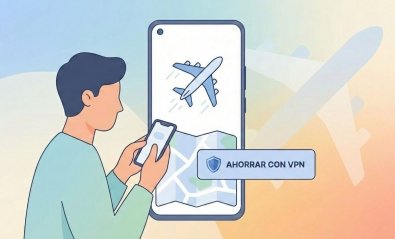 Cómo ahorrar dinero en vuelos y reservas desde Android