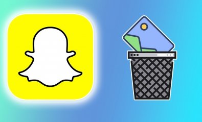 Cómo borrar una foto subida en Snapchat