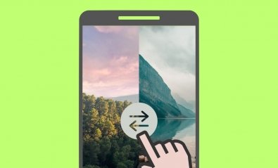 Cómo cambiar el fondo de pantalla en Android
