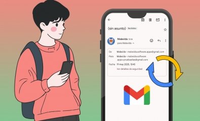 Cómo cambiar tu dirección de correo electrónico de Gmail