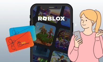 Cómo canjear códigos de Roblox y tarjetas de regalo