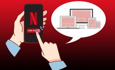 Cómo cerrar sesión de Netflix en todos los dispositivos