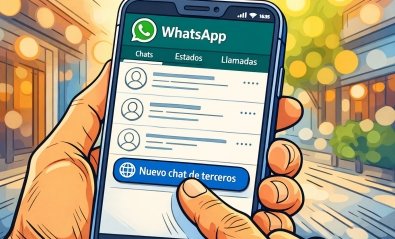 Cómo chatear por WhatsApp con alguien que no tenga la app