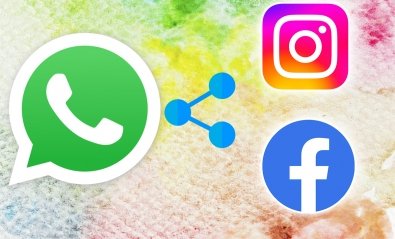 Cómo compartir tu estado de WhatsApp en Instagram y Facebook