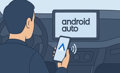 Cómo conectar Android Auto sin cable