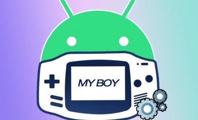 Cómo configurar el emulador My Boy! para Android