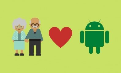 Cómo configurar un móvil Android para personas mayores