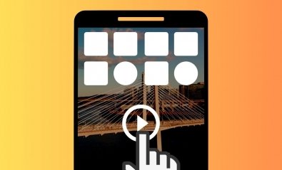 Cómo poner un vídeo de fondo de pantalla en Android