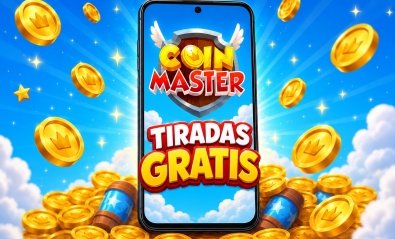 Cómo conseguir tiradas gratis en Coin Master: todos los trucos y métodos