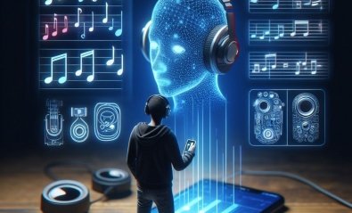 Cómo crear canciones con IA en un móvil Android