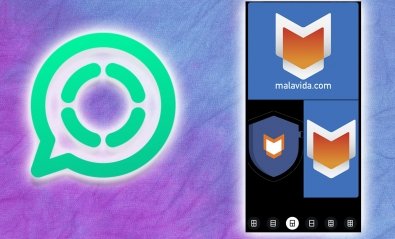 Cómo crear collages en los estados de WhatsApp