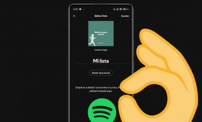 Cómo crear portadas personalizadas para tus playlists de Spotify