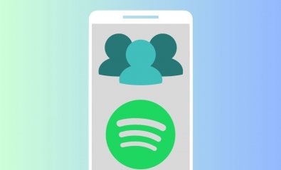 Cómo crear sesiones grupales en Spotify