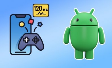 Cómo desactivar el límite de 60 Hz de los juegos en Android