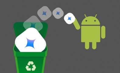 Cómo desactivar Gemini en Android