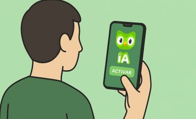 Cómo desbloquear ejercicios de conversación con IA en Duolingo