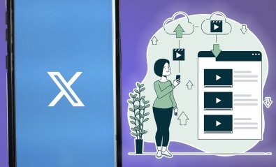 Cómo descargar vídeos de X (Twitter) en Android