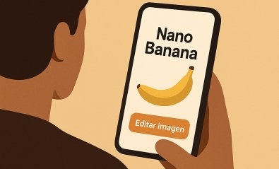 Cómo editar fotos con Nano Banana gratis y de forma ilimitada desde el móvil