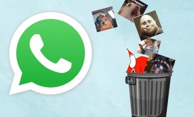 Cómo eliminar stickers de WhatsApp