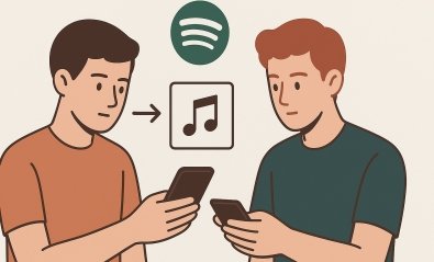 Cómo enviar mensajes directos en Spotify: guía paso a paso