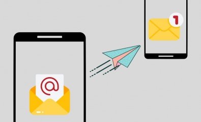 Cómo enviar un correo electrónico desde un móvil Android