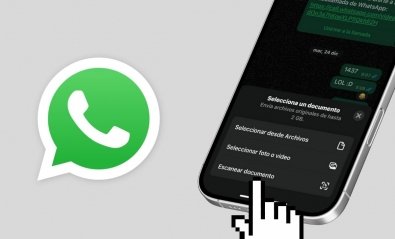 Cómo escanear documentos desde WhatsApp