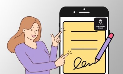 Cómo firmar un documento con certificado digital en Android