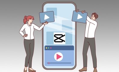 Cómo fusionar vídeos en Capcut