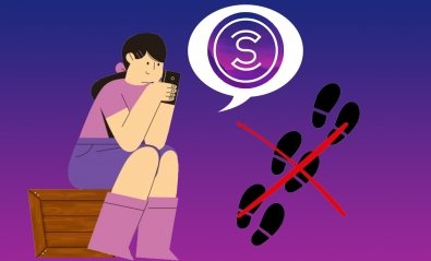 Cómo generar pasos en Sweatcoin sin caminar y de manera legal