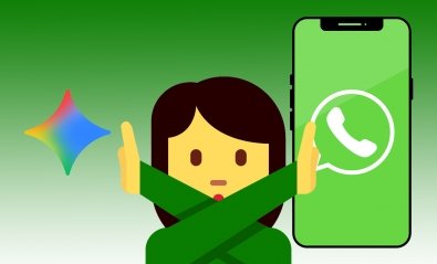 Cómo impedir que Gemini lea tus mensajes de WhatsApp