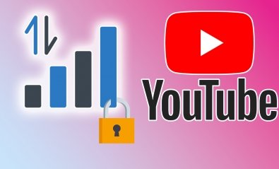 Cómo limitar el uso de datos móviles en YouTube