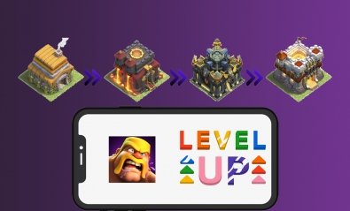 Cómo mejorar tu ayuntamiento en Clash of Clans para Android