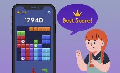 Cómo mejorar tu puntuación en Block Blast: los mejores trucos y consejos