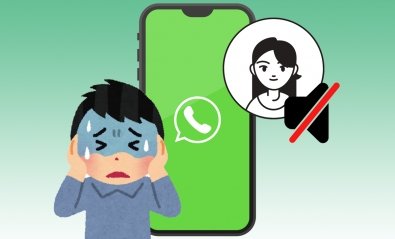 Cómo no recibir mensajes de alguien sin bloquear en WhatsApp