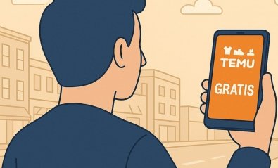 Cómo obtener regalos gratis en Temu