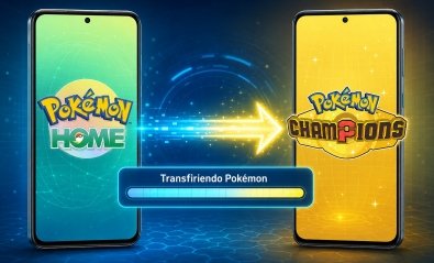 Cómo pasar tus Pokémon desde Pokémon HOME a Pokémon Champions en Android