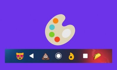 Cómo personalizar la barra de navegación en Android
