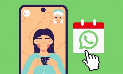 Cómo programar llamadas o videollamadas en WhatsApp