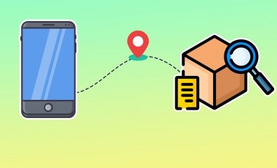 Cómo rastrear un paquete en el móvil