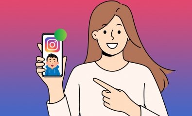 Cómo saber si alguien está conectado y en línea en Instagram