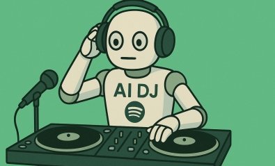 Cómo usar AI DJ, la herramienta de inteligencia artificial de Spotify