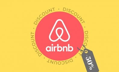 Cómo usar cupones descuento en Airbnb