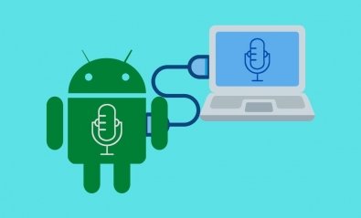 Cómo usar tu móvil Android como micrófono para el PC