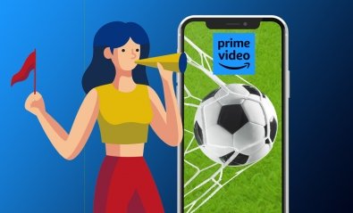 Cómo ver fútbol en Amazon Prime Video