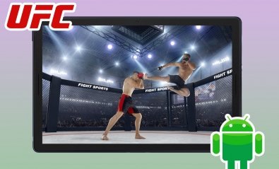 Cómo ver la UFC en Android