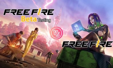 Las principales diferencias entre FF Beta Testing y Free Fire