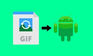 Cómo hacer un GIF en Android